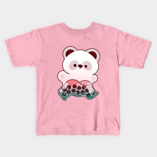 Panda Kids T-Shirt